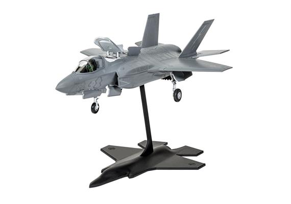 Airfix A55010 Starter Set - Lockheed Martin F-35B Lightning II - Massstab 1:72 | Bild 3