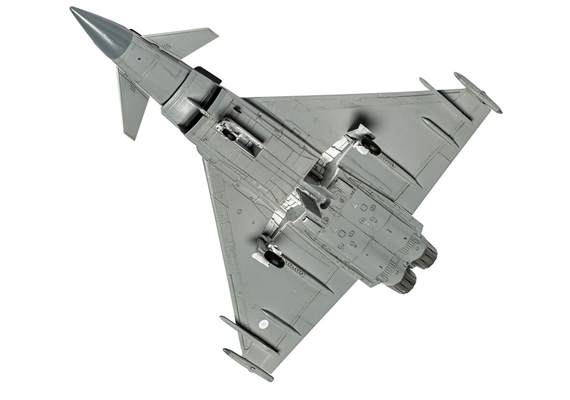 Airfix A55016 Starter Set - Eurofighter Typhoon FGR.4 - Massstab 1:72 | Bild 5