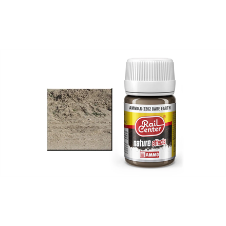 AMMO R-2202 Rail Center Karger Boden, Effekt, 35 ml