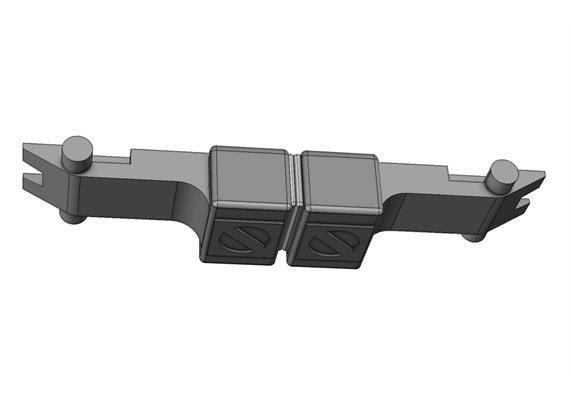 Arnold HC8063L Magnetkupplung lang, 10 Stück - N (1:160) | Bild 1