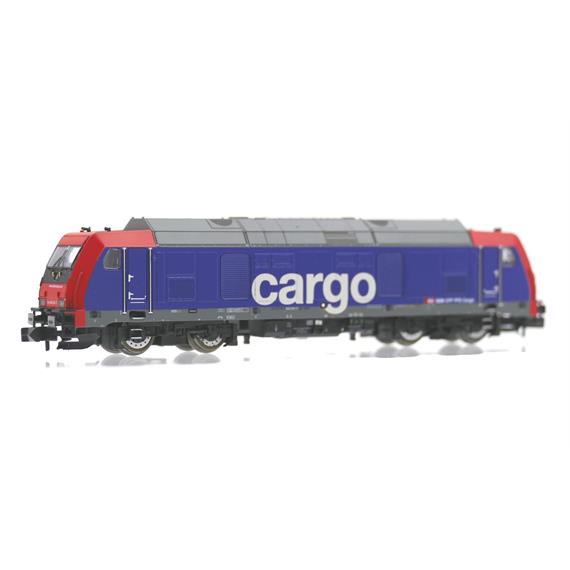 Arnold HN2415D Diesellok BR 245 SBB "Cargo" digital N