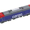 Arnold HN2415D Diesellok BR 245 SBB "Cargo" digital N | Bild 2