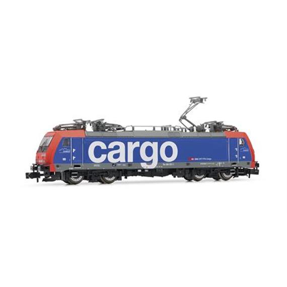 Arnold HN2326 Elektrolok SBB E484 021-1 Cargo "Gottardo"