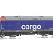 Arnold HN2415D Diesellok BR 245 SBB "Cargo" digital N | Bild 1