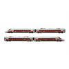 Arnold HN2473S FS Trenitalia ETR610 Triebzug Frecciargento, 4teilig, DCC/Sound, N (1:160)