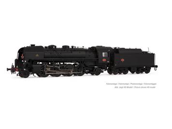 Arnold HN2481S SNCF Dampflok 141R 1173 Öl Boxpok schwarz DCS - N (1:160)