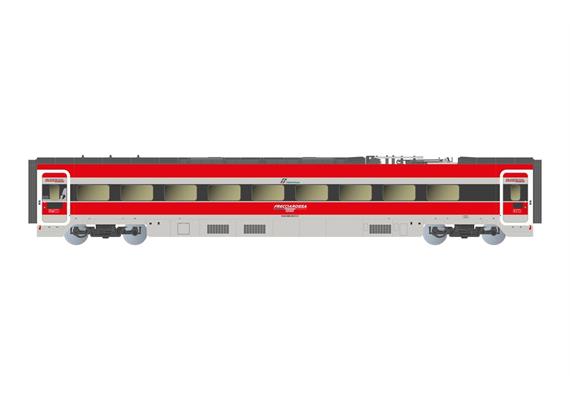 Arnold HN2619S FS Trenitalia 4-teil. E-Triebzug Frecciarossa 1000, Ep. VI, DCS - N | Bild 3