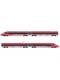Arnold HN2619S FS Trenitalia 4-teil. E-Triebzug Frecciarossa 1000, Ep. VI, DCS - N