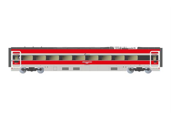 Arnold HN2620S FS Trenitalia 4-teil. El-Triebzug Frecciarossa 1000 Ducati, Ep. VI, DCS - N | Bild 3
