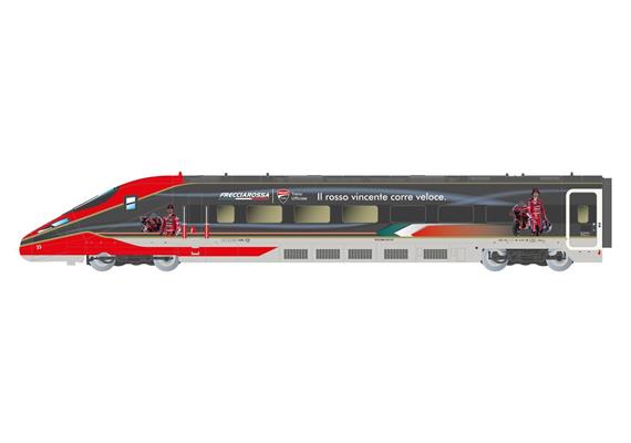 Arnold HN2620S FS Trenitalia 4-teil. El-Triebzug Frecciarossa 1000 Ducati, Ep. VI, DCS - N | Bild 2