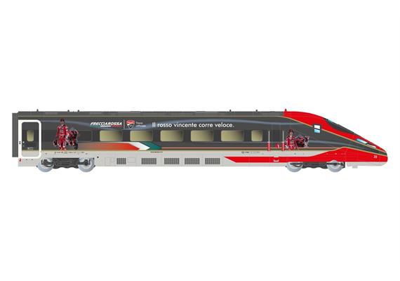 Arnold HN2620S FS Trenitalia 4-teil. El-Triebzug Frecciarossa 1000 Ducati, Ep. VI, DCS - N | Bild 5