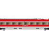 Arnold HN2621S FS Trenitalia 4-teil. El.Triebzug Frecciarossa 1000 France, Ep. VI, DCS - N | Bild 3