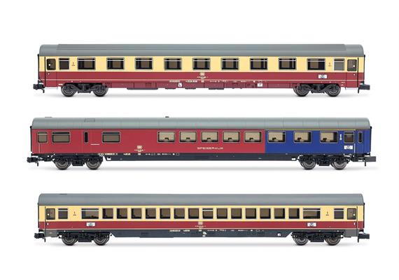 Arnold HN4387 DB 3-teiliges Set TEE Rembrandt - N (1:160) | Bild 1