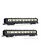 Arnold HN4404 CIWL 2 Pullmanwagen Flech d'Or Ep. III - N (1:160)