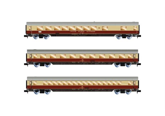 Arnold HN4508 AKE Rheingold-Set 2 - N (1:160) | Bild 1