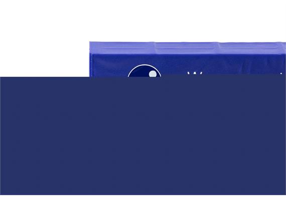 Arnold HN6659 4-achsiger Containertragwagen mit 2x blau 22' coil - N (1:160) | Bild 2