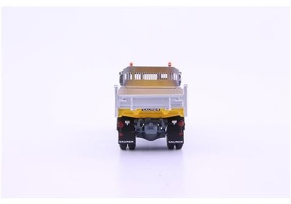 ATC 005520 Saurer D-330B Hauben-Kipper Dozza, 1:43 | Bild 5