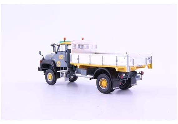 ATC 005520 Saurer D-330B Hauben-Kipper Dozza, 1:43 | Bild 3