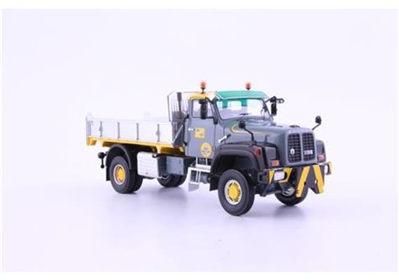 ATC 005520 Saurer D-330B Hauben-Kipper Dozza, 1:43 | Bild 6