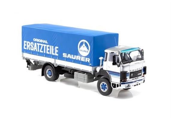 ATC 005525 Saurer D250B Pritsche Plane Original Ersatzteile, 1:43 | Bild 3