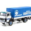 ATC 005525 Saurer D250B Pritsche Plane Original Ersatzteile, 1:43 | Bild 1