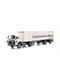 ATC 005526 Saurer D330B Frontlenker Sattelzug Feldschlösschen Bier, Massstab 1:43