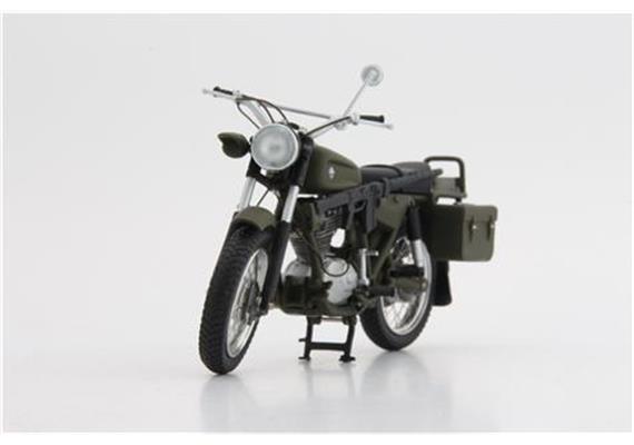 ATC 006002 Motorrad Condor A 350 Schweizer Armee 1:18 limitiert | Bild 4