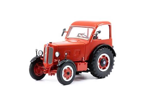 ATC Autocult 003020 Hürlimann D-500 Industrietraktor - Massstab 1:32 | Bild 1