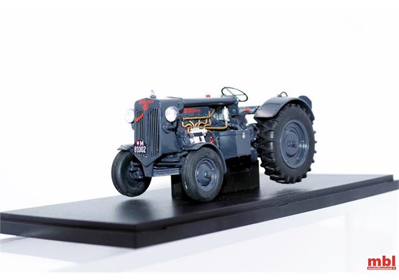 ATC Autocult GmbH 003015 Hürlimann D200 Armeetraktor 4 der Schweizer Armee,1:32 | Bild 2