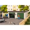 Auhagen 11456 Doppelgarage - H0 (1:87)