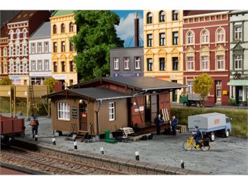 Auhagen 11465 Brennstoffhandel - H0 (1:87)