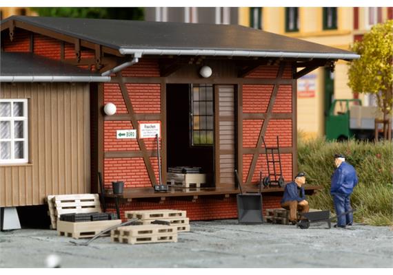 Auhagen 11465 Brennstoffhandel - H0 (1:87) | Bild 4