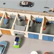 Auhagen 11484 Garagen mit Zubehör - H0 (1:87) | Bild 3