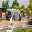 Auhagen 11486 Haltepunkt Hüttengrund - H0 (1:87) | Bild 3