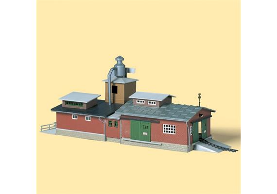 Auhagen 12217 Sägewerk - 1:100 | Bild 3