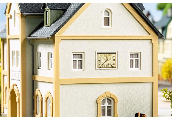 Auhagen 12353 Dorfschule - H0 (1:87) | Bild 4