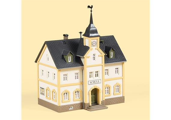 Auhagen 12353 Dorfschule - H0 (1:87) | Bild 5