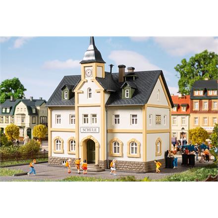 Auhagen 12353 Dorfschule - H0 (1:87)