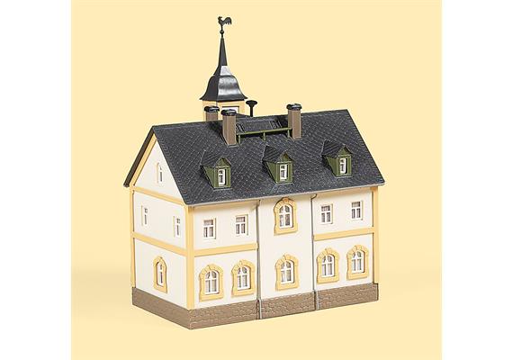 Auhagen 12353 Dorfschule - H0 (1:87) | Bild 6