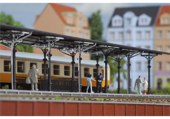 Auhagen 14481 Bahnsteig - N (1:160) | Bild 3
