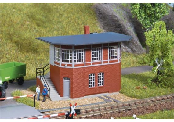Auhagen 14482 Stellwerk N | Bild 1