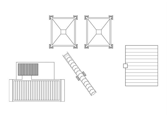 Auhagen 14488 Brennstoffhandel - N (1:160) | Bild 5