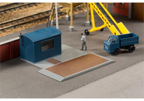 Auhagen 14488 Brennstoffhandel - N (1:160) | Bild 2