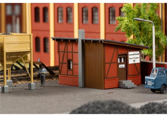 Auhagen 14488 Brennstoffhandel - N (1:160) | Bild 4