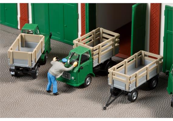 Auhagen 41658 Fahrzeugzubehör H0 | Bild 2