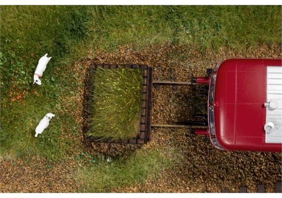 Auhagen 41665 Prellbock Holz - H0 (1:87) | Bild 6