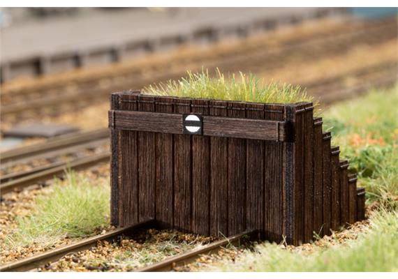 Auhagen 41665 Prellbock Holz - H0 (1:87) | Bild 5