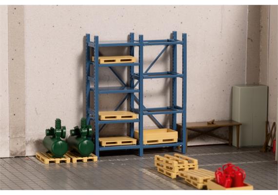 Auhagen 41666 Werkstattausstattung | Bild 6