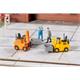 Auhagen 41692 Gabelstapler DFG 1002 - H0 (1:87)
