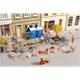 Auhagen 41694 Baustellen-Set - H0 (1:87)